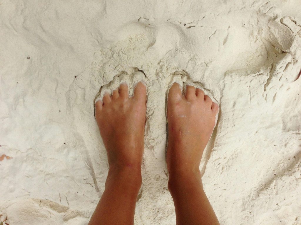 vendere-piedi