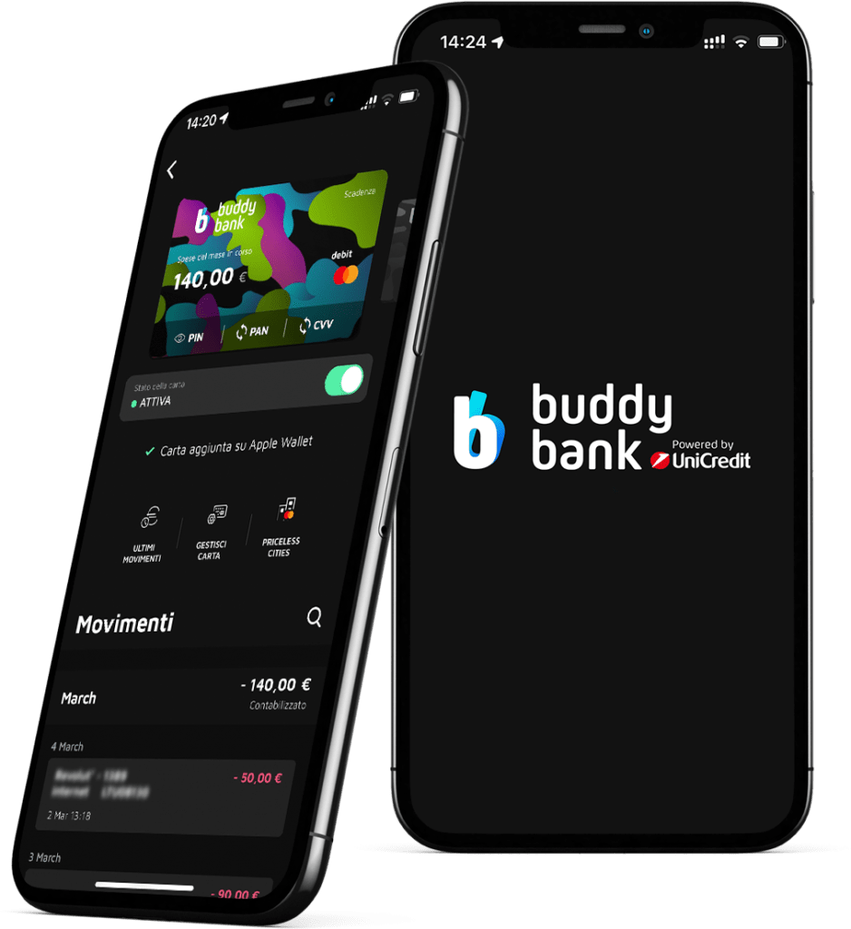 Buddybank Recensione