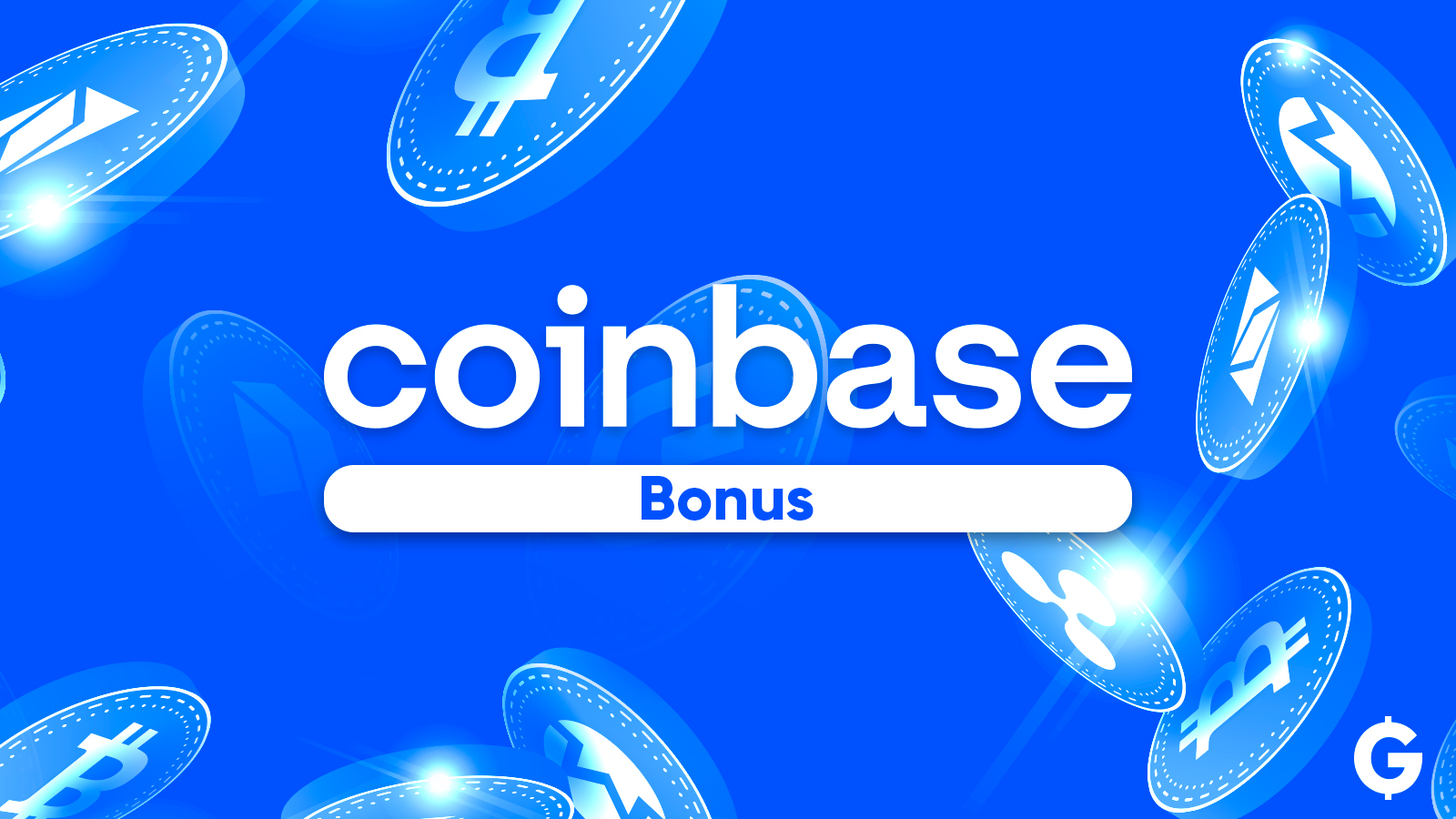 Coinbase Bonus - Copertina