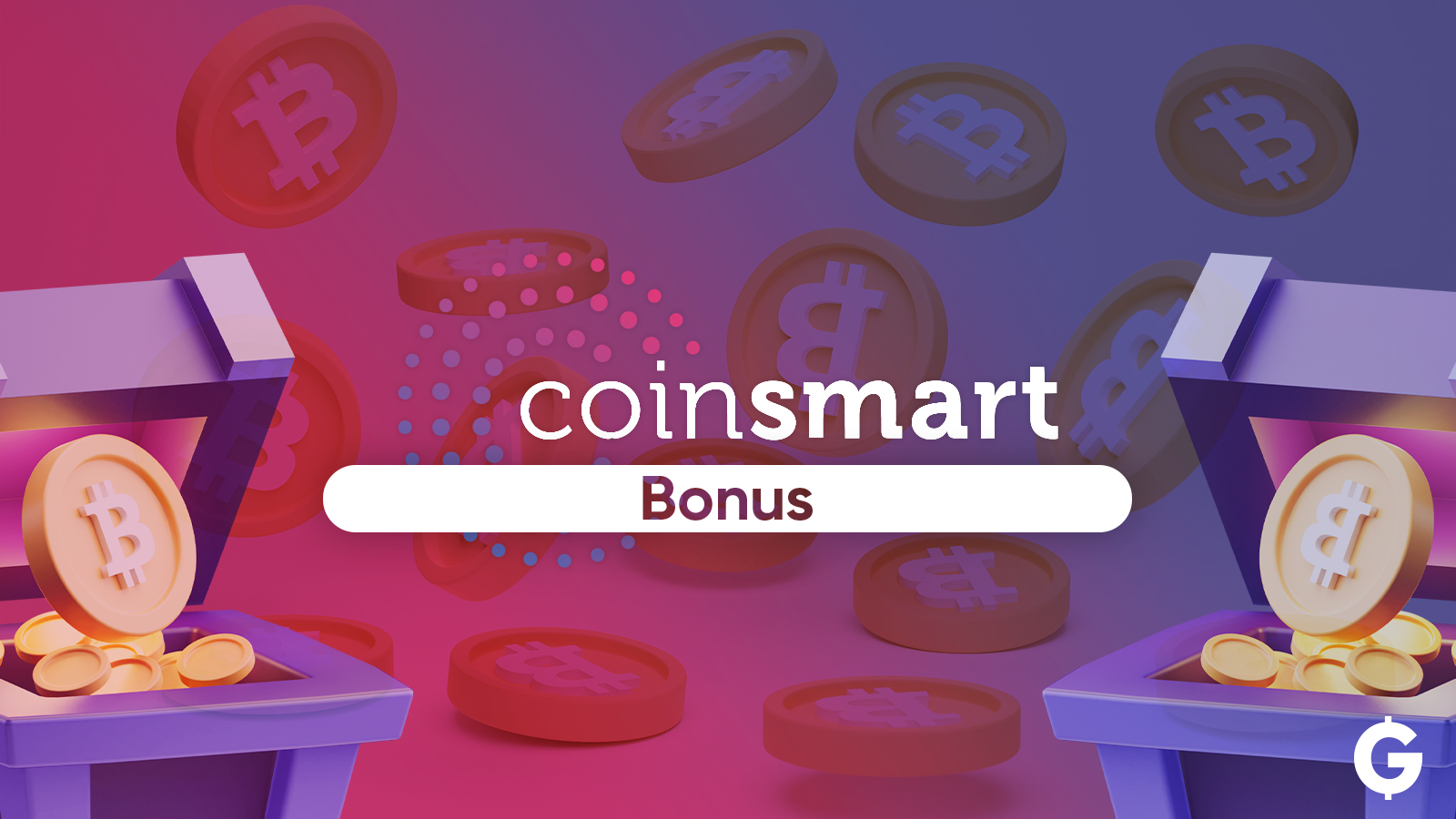 Coinsmart Bonus - Copertina