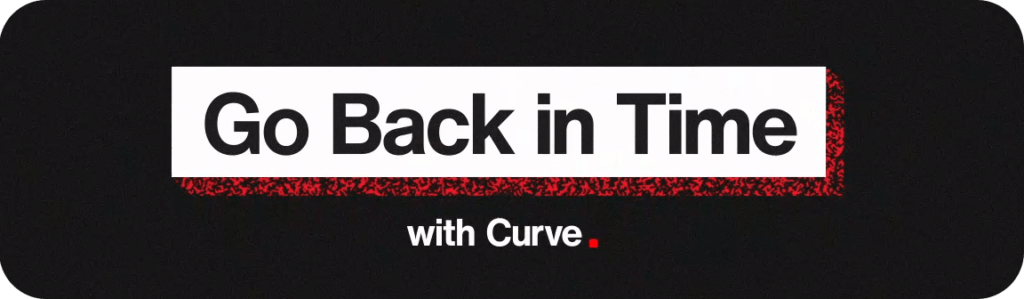 Go Back in Time Curve