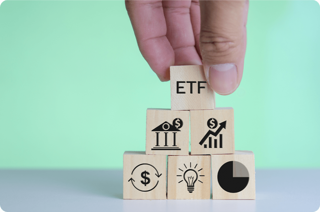 Investire online in ETF