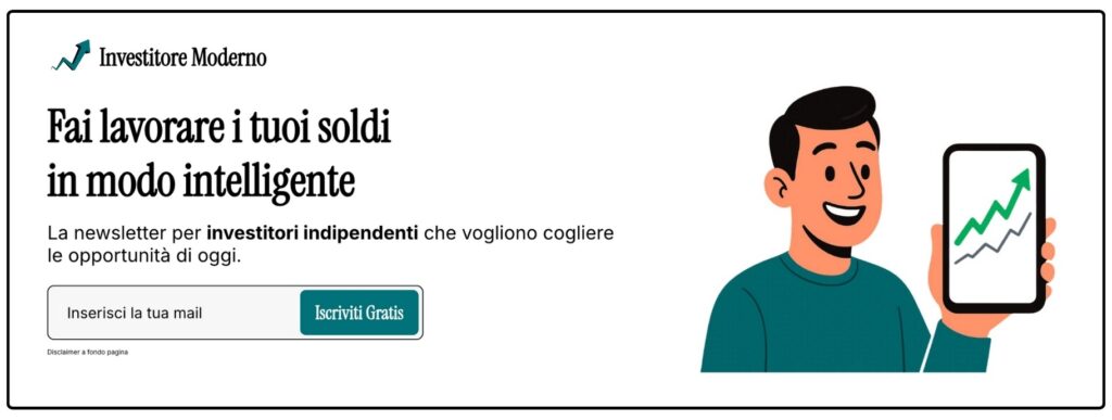 Immagine Investitore Moderno