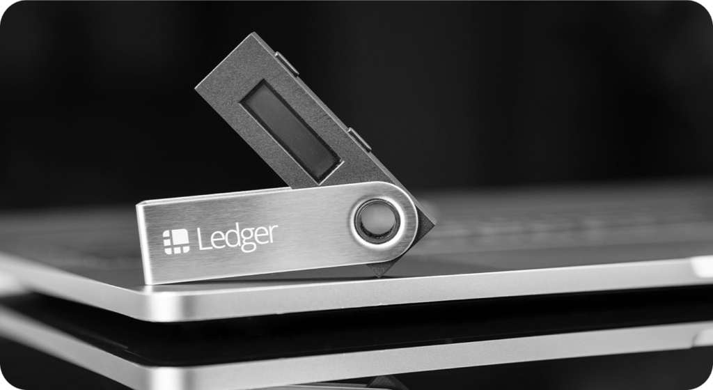 Ledger Hardware Wallet