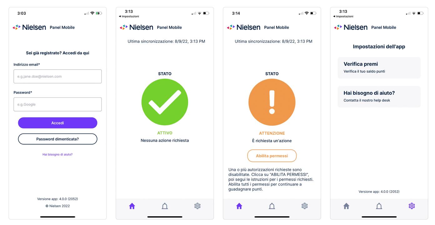 Nielsen App
