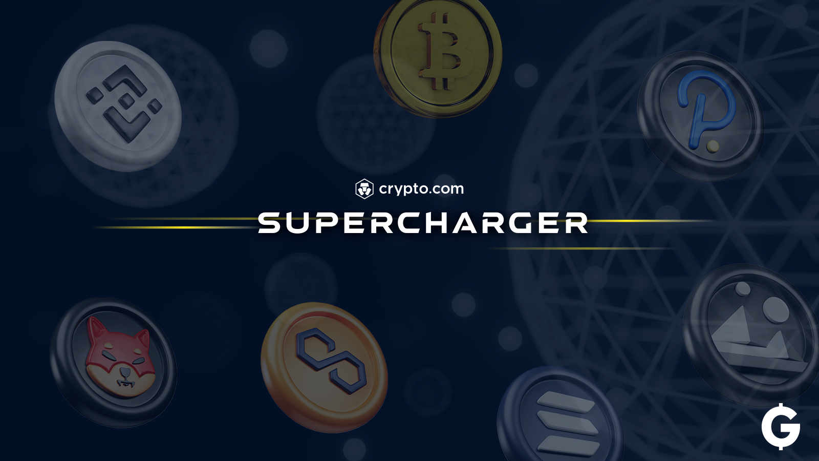 Supercharger Crypto.com - Copertina