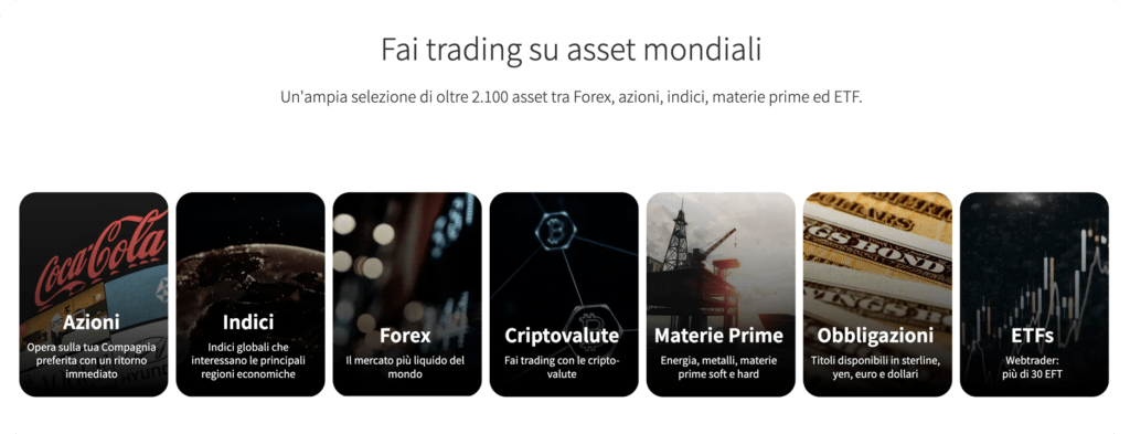 Trade.com Asset