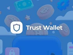 Trust Wallet - Copertina
