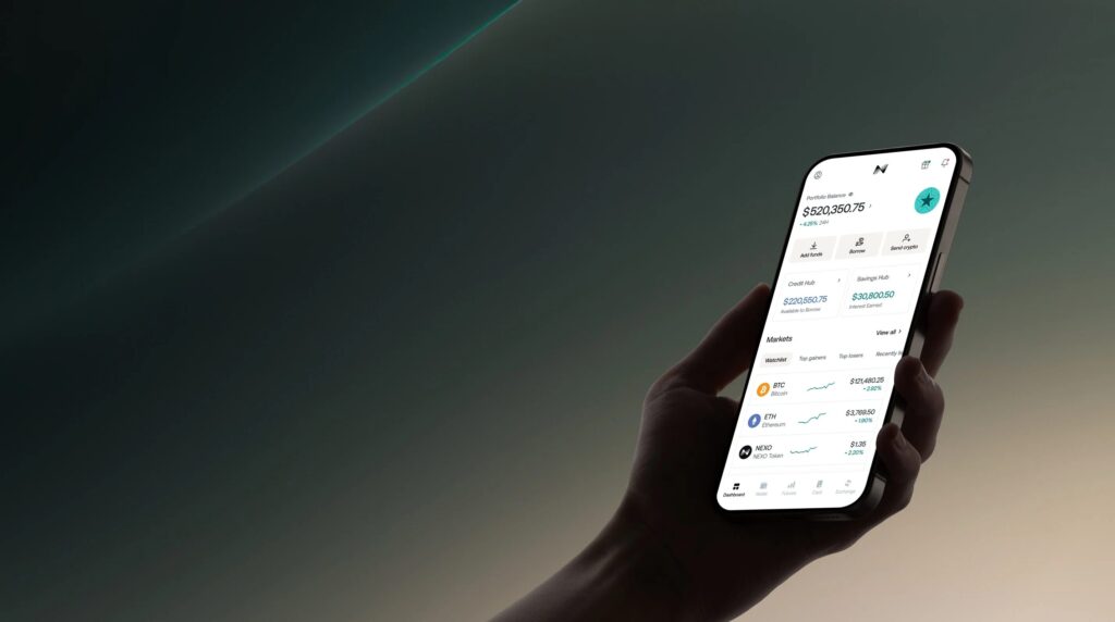 immagine nexo Ecosistema Completo con telefono 