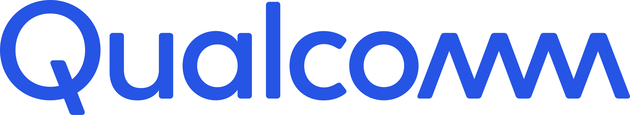 Logo Qualcomm