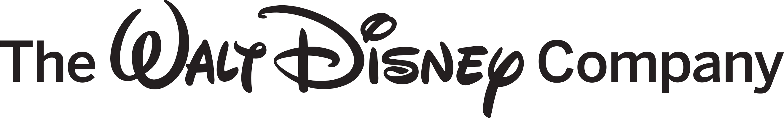 Walt Disney Logo