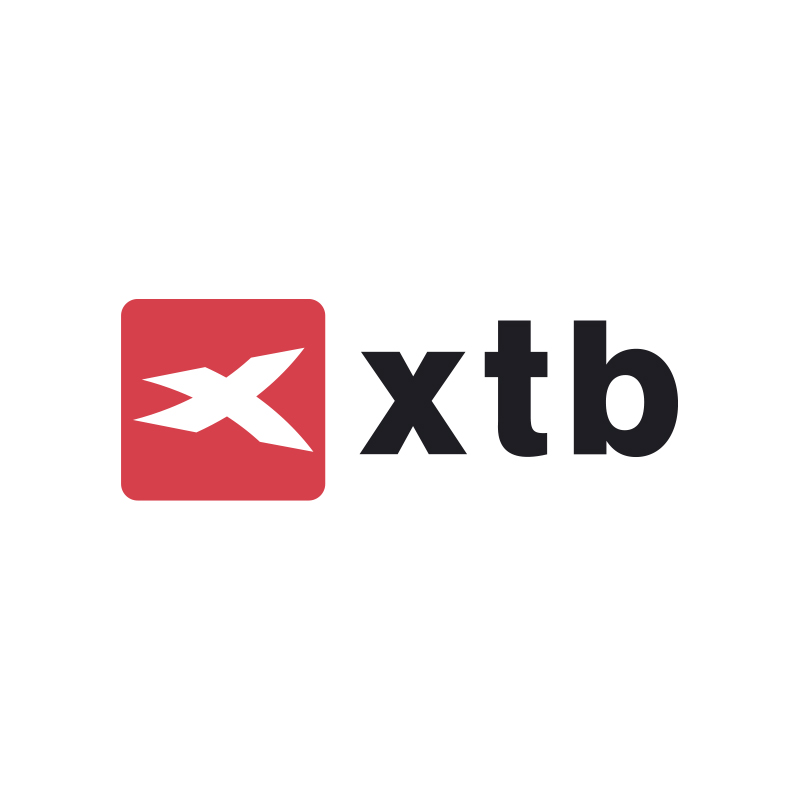 Logo di XTB
