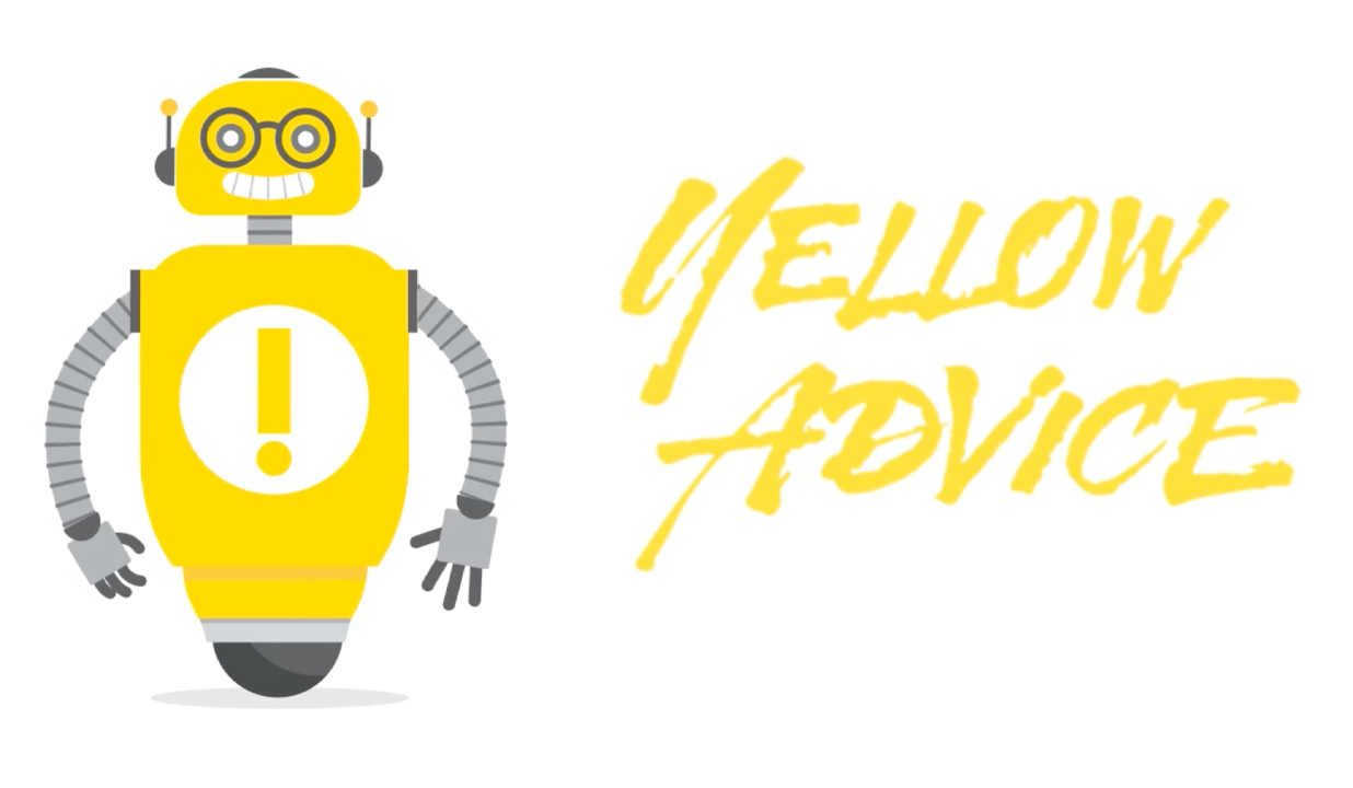 Logo di Yellow Advice